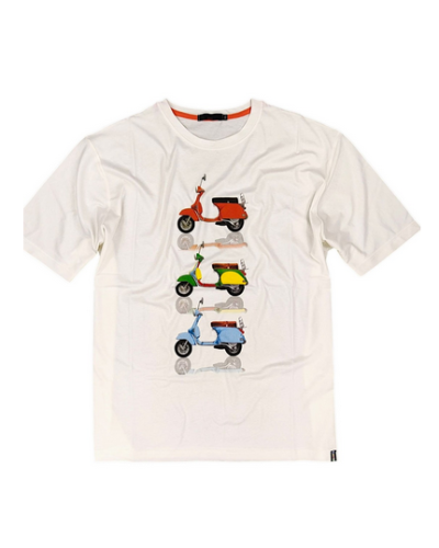 T-shirt bianca