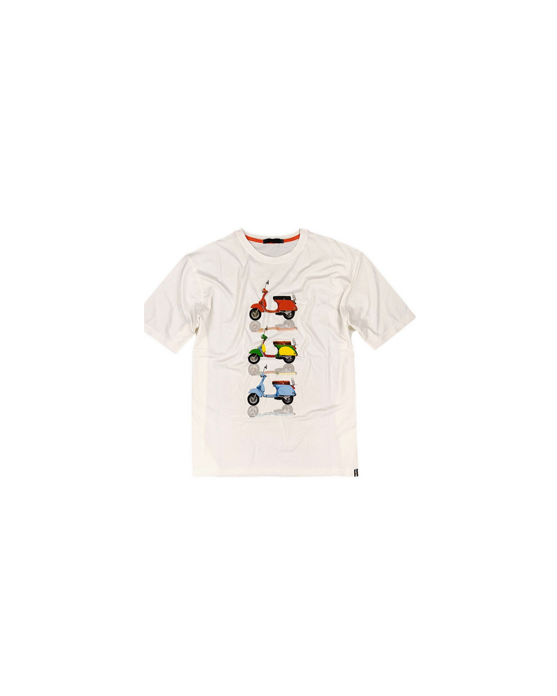 T-shirt bianca