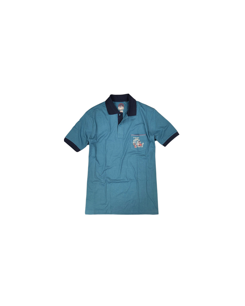 Polo uomo