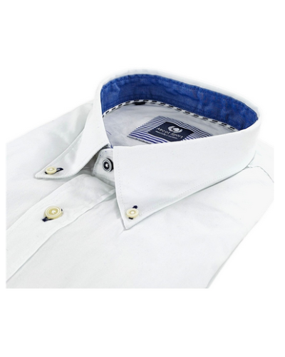 Camicia bianca taglie forti