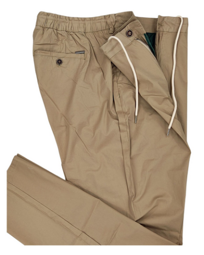 Pantalaccio beige elastico