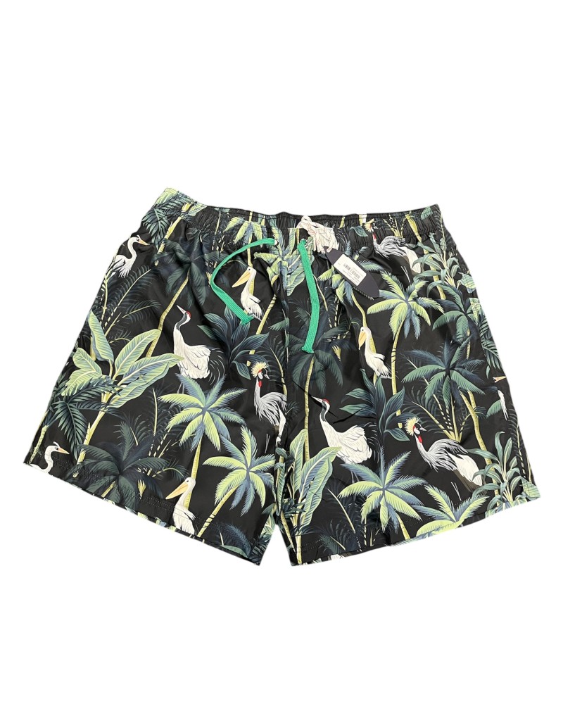 Costume uomo nero maxfort