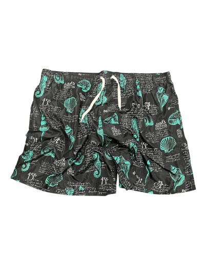 Maxfort uomo costume mare bermuda