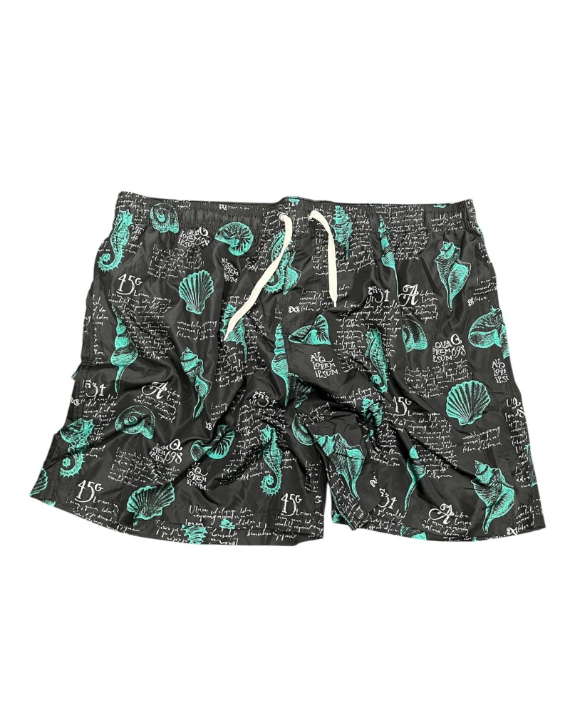 Maxfort uomo costume mare bermuda