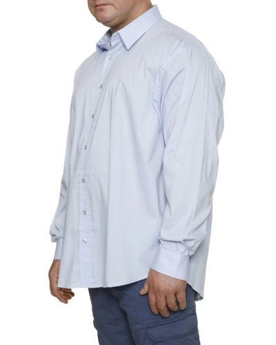 Camicia taglie forti uomo
