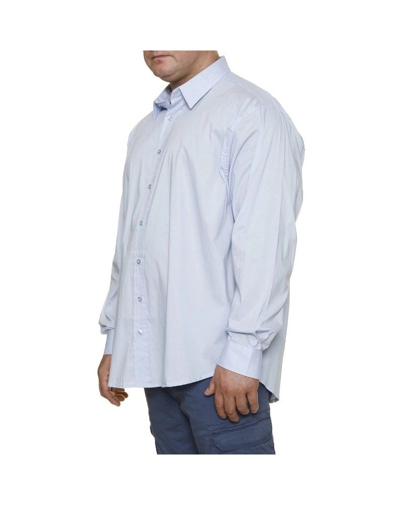 Camicia taglie forti uomo