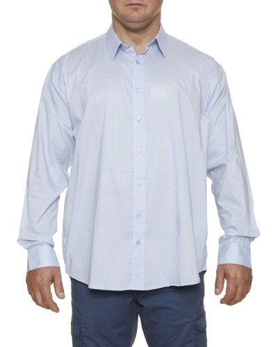 Camicia taglie forti uomo