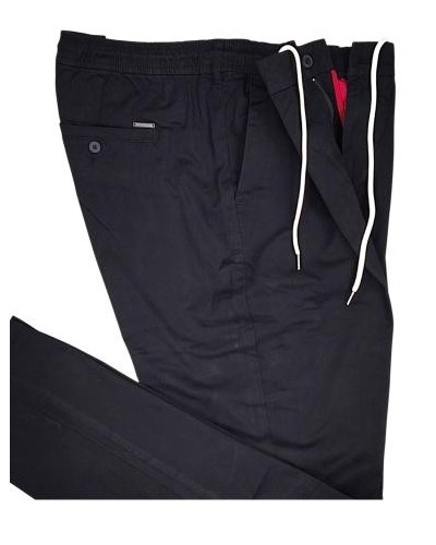 Maxfort pantalone uomo nero