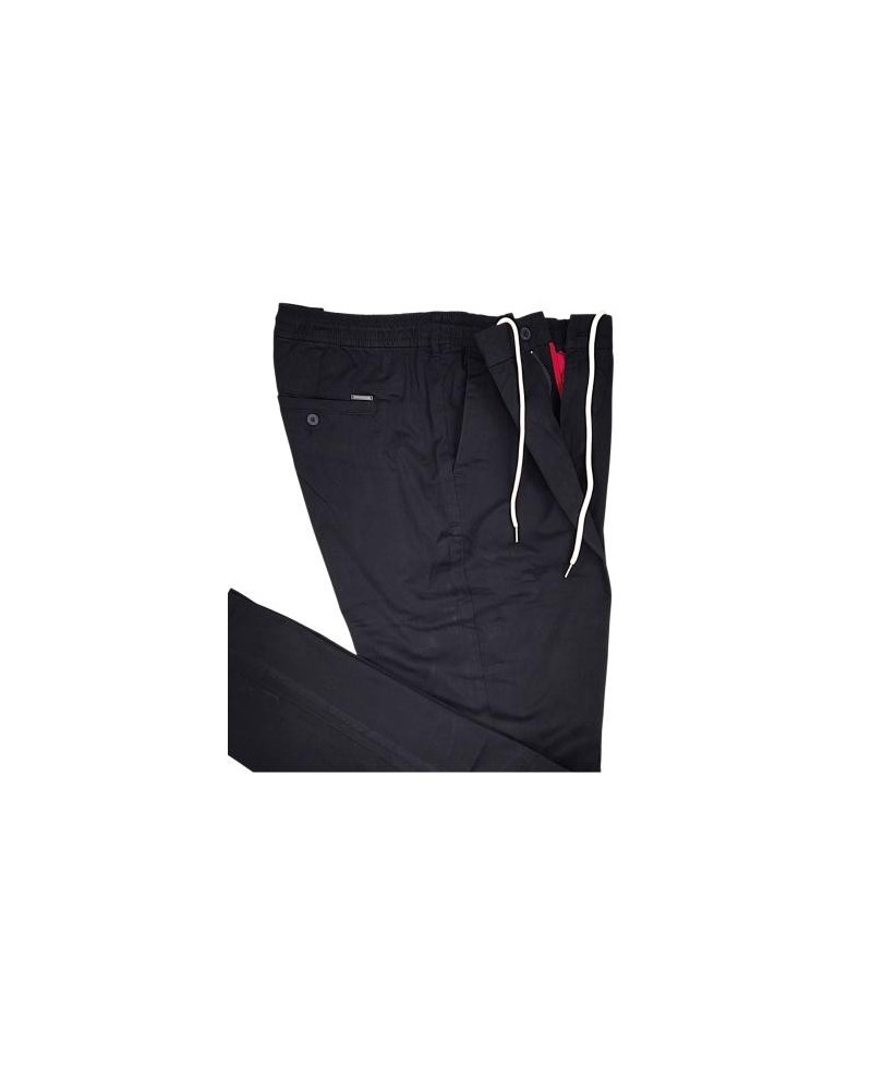 Maxfort pantalone uomo nero