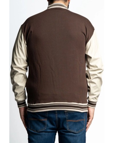 Bomber uomo taglie forti