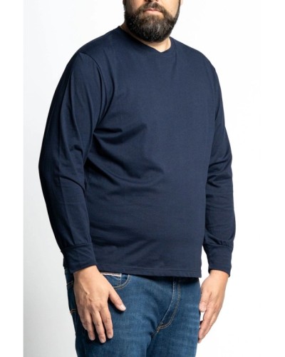 T-shirt uomo manica lunga