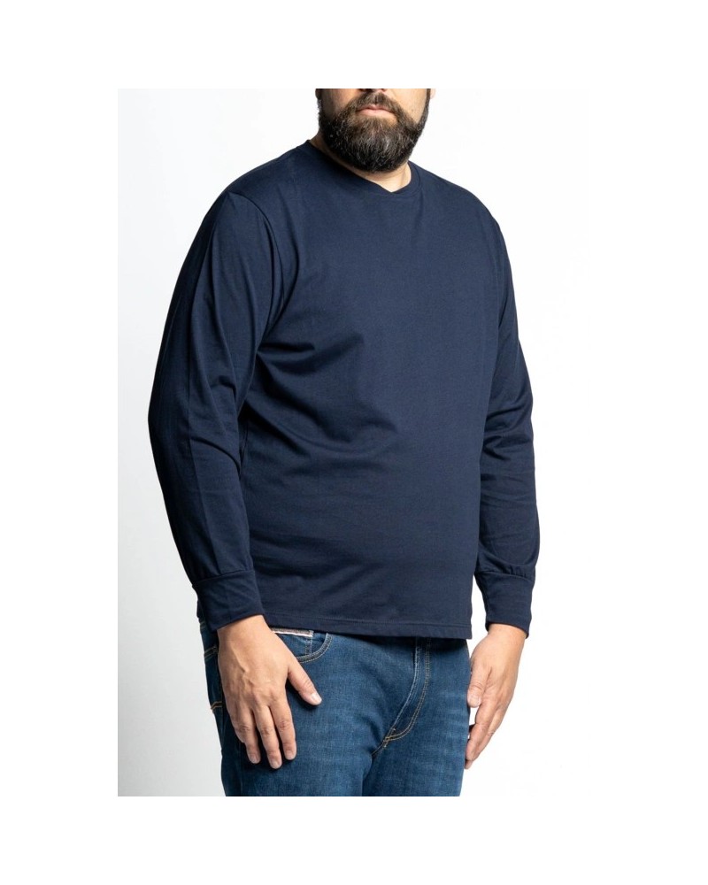 T-shirt uomo manica lunga
