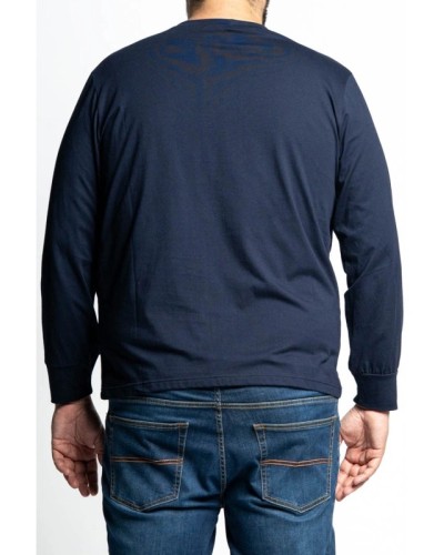 T-shirt uomo manica lunga