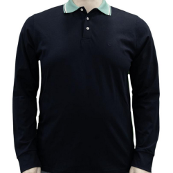 Maxfort Easy polo cotone uomo 2539 blu