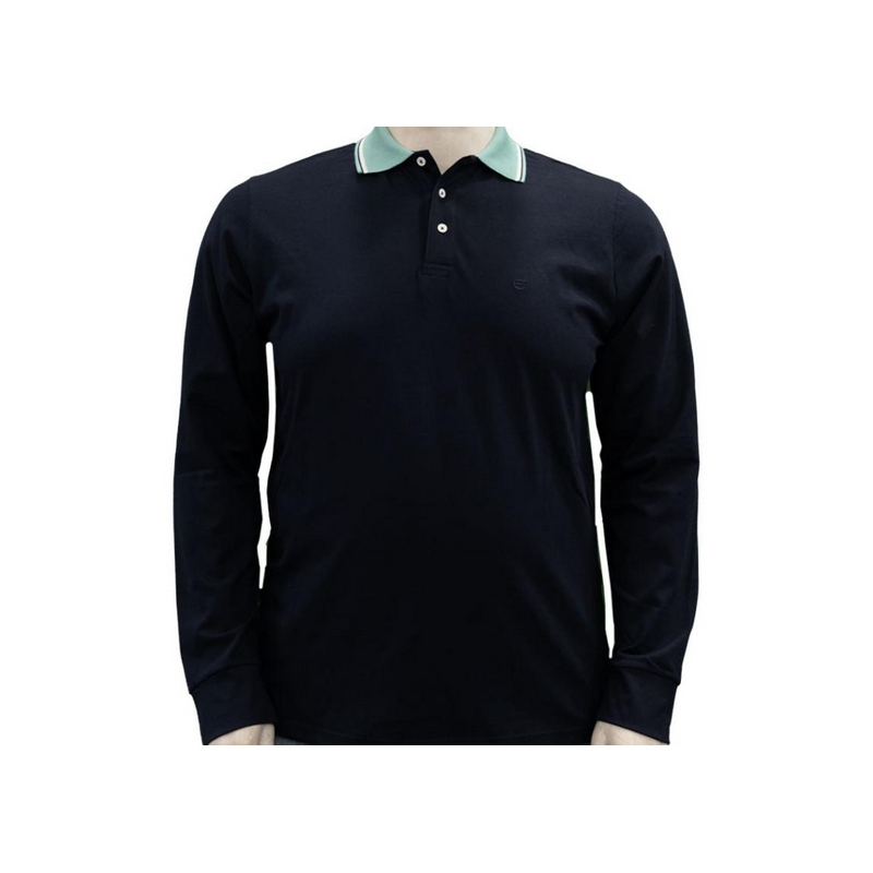 Maxfort Easy polo cotone uomo 2539 blu