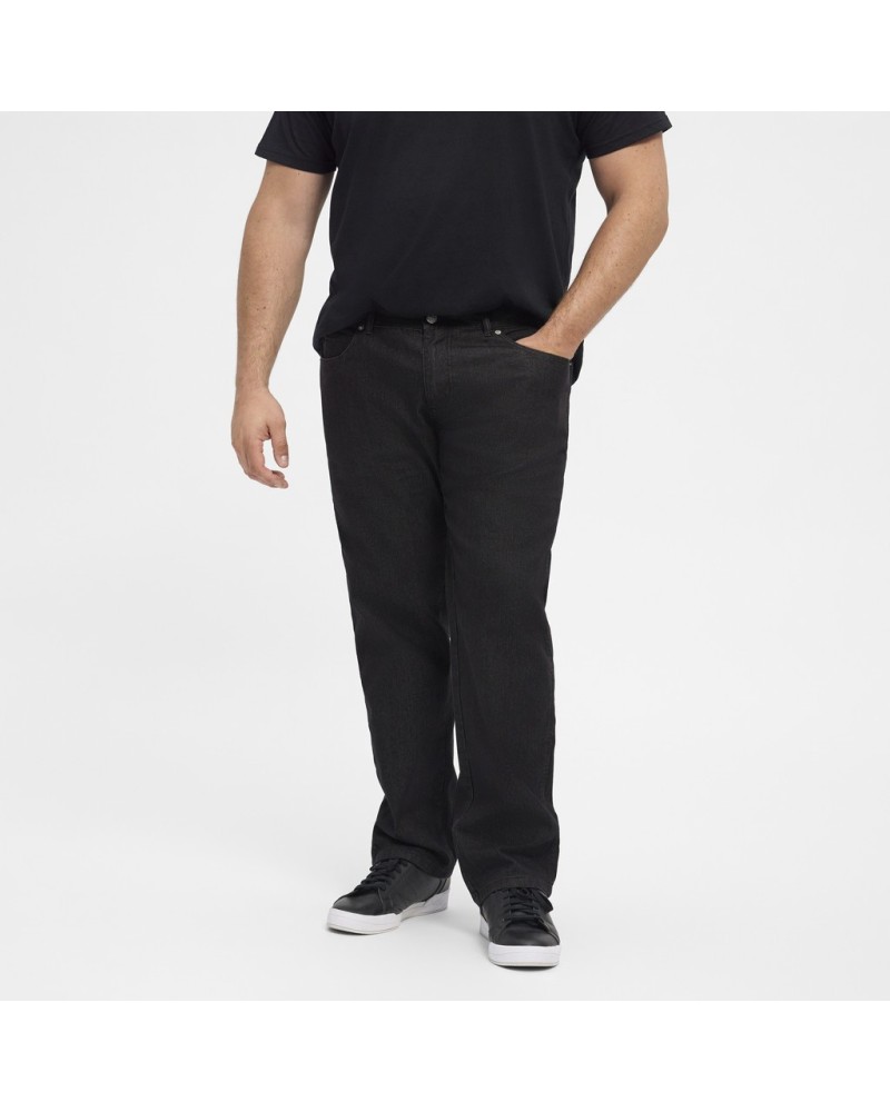Jeans uomo taglie forti