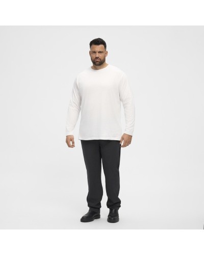 Maglia manica lunga oversize