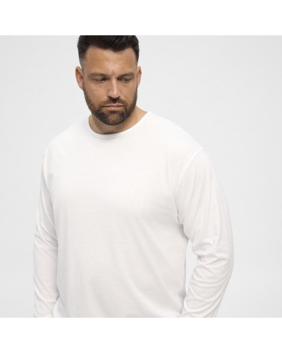 Maglia manica lunga oversize