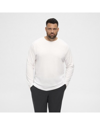 Maglia manica lunga oversize