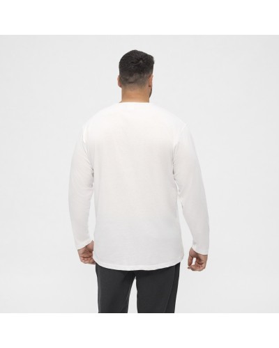 Maglia manica lunga oversize